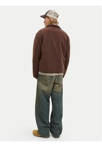 Jack & Jones - Jack&Jones Polar Norrebro 12282890 Écru Regular Fit. Materiał: syntetyk #6
