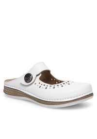 Inblu Klapki MK050100 Biały. Kolor: biały. Materiał: syntetyk #7