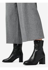 Beverly Hills Polo Club Botki CEO-WI40-MABEL-01 Czarny. Kolor: czarny. Materiał: skóra #3