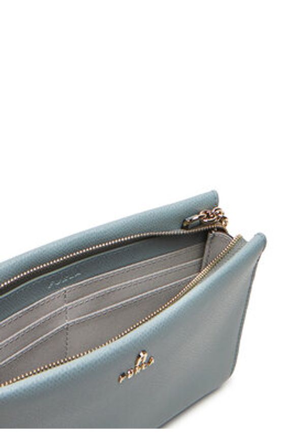 Furla Torebka Camelia Mini Crossbody WE00528 ARE000 CN 3963S Błękitny. Kolor: niebieski. Materiał: skórzane