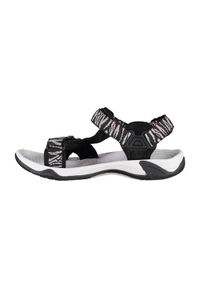 Buty do chodzenia damskie CMP Trail Hamal. Kolor: wielokolorowy, czarny, szary. Materiał: materiał, syntetyk. Sport: turystyka piesza
