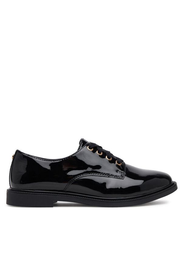 Półbuty Lasocki. Kolor: czarny