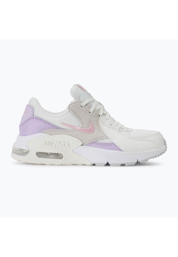 Buty damskie Nike Air Max Excee. Kolor: biały, wielokolorowy, fioletowy. Model: Nike Air Max