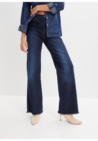 bonprix - Dżinsy Marlena. Kolor: niebieski #1