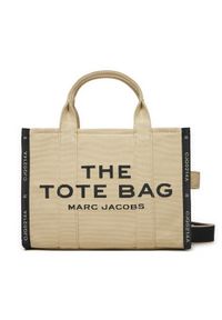 MARC JACOBS - Marc Jacobs Torebka The Jacquard Medium Tote Bag M0017027 Beżowy. Kolor: beżowy