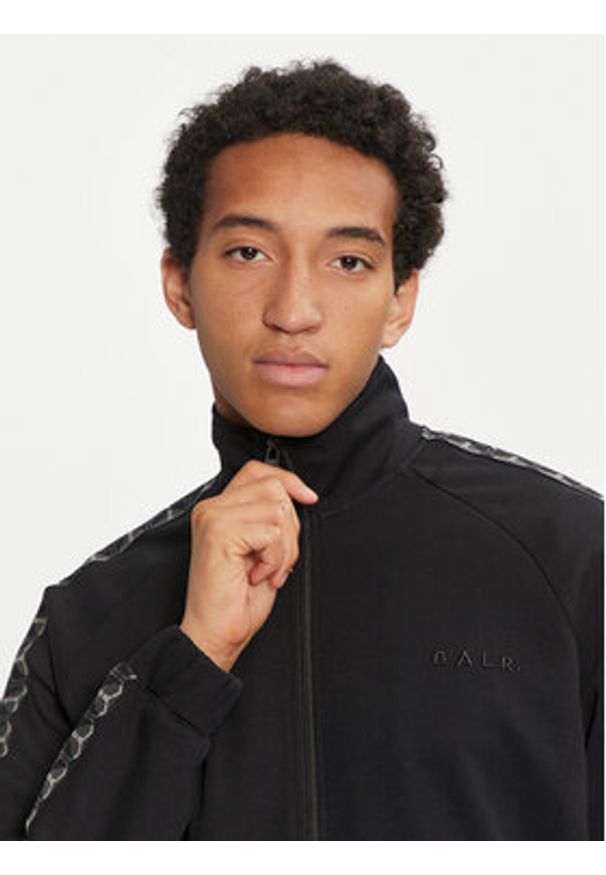 BALR. Bluza B1387.1023 Czarny Regular Fit. Kolor: czarny. Materiał: bawełna