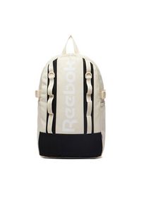 Reebok Plecak CWBEO-RBK-M-004-10 Beżowy jasny. Kolor: beżowy. Materiał: materiał #4