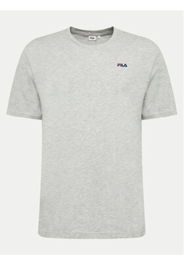 Fila Komplet 2 t-shirtów FAM0083 Kolorowy Regular Fit. Materiał: bawełna. Wzór: kolorowy