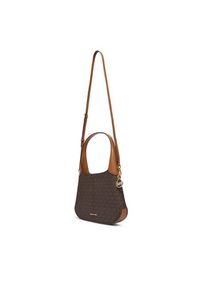 MICHAEL Michael Kors Torebka 30R6G0XL1B Brązowy. Kolor: brązowy. Materiał: skórzane #5