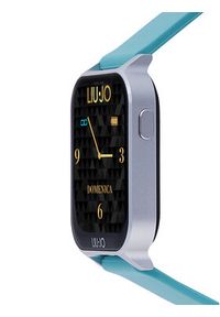 Liu Jo Smartwatch Energy SWLJ113 Błękitny. Rodzaj zegarka: smartwatch. Kolor: niebieski