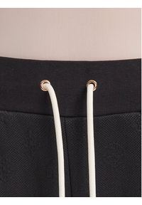 Guess Spodnie dresowe V5YB06 KBSL2 Czarny Regular Fit. Kolor: czarny. Materiał: syntetyk #2