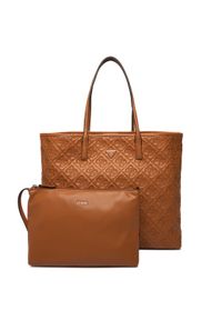 Guess Torebka Adelasia HWQL96 58240 Brązowy. Kolor: brązowy. Materiał: skórzane #1