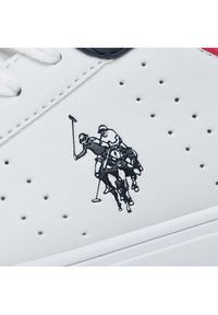 U.S. Polo Assn. Sneakersy Curt CURTY4244S0/Y1 Biały. Kolor: biały. Materiał: skóra #6