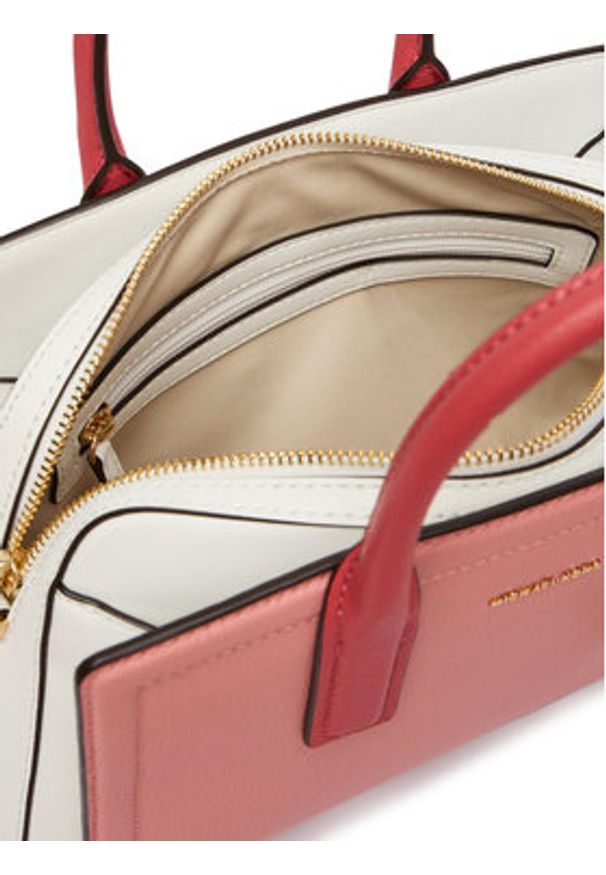 MICHAEL Michael Kors Torebka 30T5G9IS1T Różowy. Kolor: różowy. Materiał: skórzane