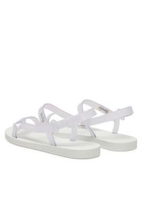 melissa - Melissa Sandały Melissa Sun Downtown II Ad 36098 Biały. Kolor: biały #6