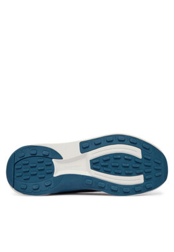 Calvin Klein Sneakersy HM0HM02224 Niebieski. Kolor: niebieski. Materiał: materiał