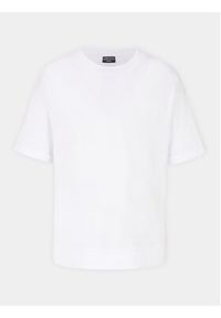 JOOP! T-Shirt 30037547 Biały Regular Fit. Kolor: biały. Materiał: bawełna