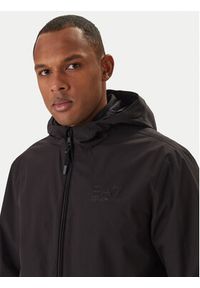 EA7 Emporio Armani Kurtka przejściowa 7M002279 AF21228 Czarny Regular Fit. Kolor: czarny. Materiał: syntetyk #3