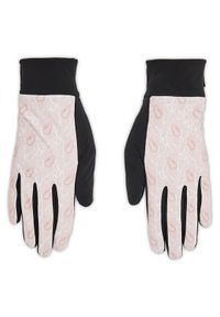 Rossignol Rękawice narciarskie Inner RLLMG09 Różowy. Kolor: różowy. Materiał: poliester, materiał. Sport: narciarstwo