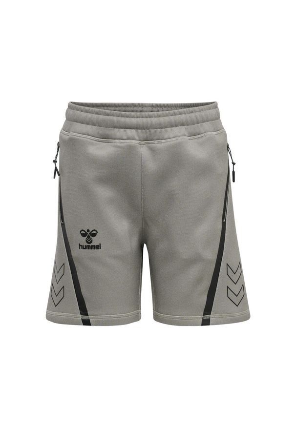 Szorty dla dzieci Hummel Cima Xk. Kolor: szary. Styl: sportowy
