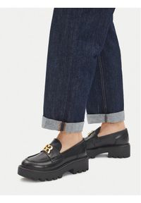 Gino Rossi Loafersy EO-ROYA-8103-25 Czarny. Kolor: czarny. Materiał: skóra #1
