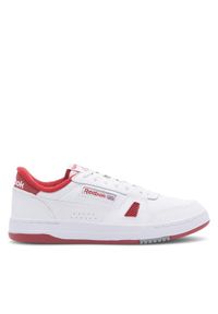 Reebok Buty LT Court GY9705-M Biały. Kolor: biały