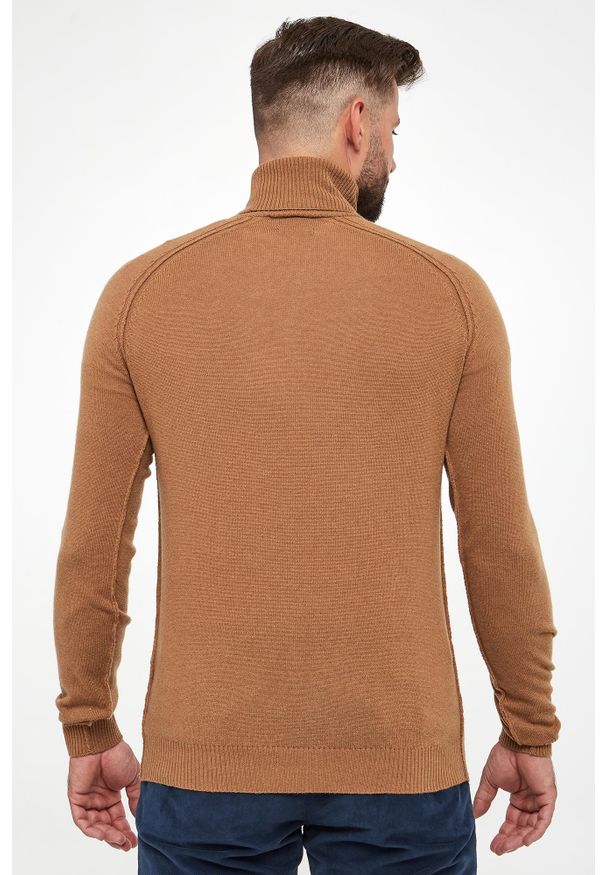 Liu Jo - Golf męski LIU JO. Typ kołnierza: golf