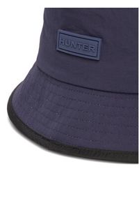 Hunter Kapelusz HTR-U3-001-SS25 Granatowy. Kolor: niebieski. Materiał: poliamid, nylon #3