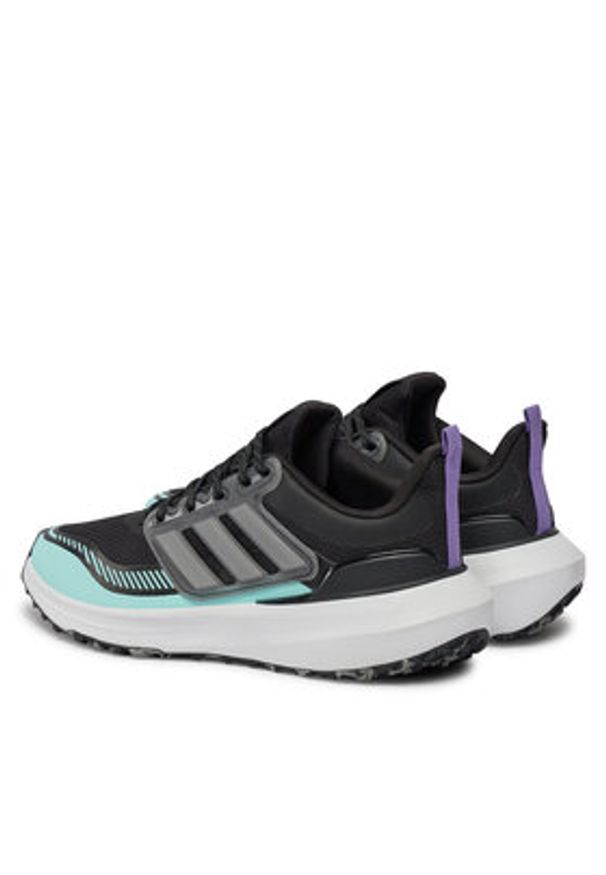 Adidas - adidas Buty do biegania Ultrabounce TR Bounce Running ID9402 Czarny. Kolor: czarny. Materiał: materiał. Sport: bieganie