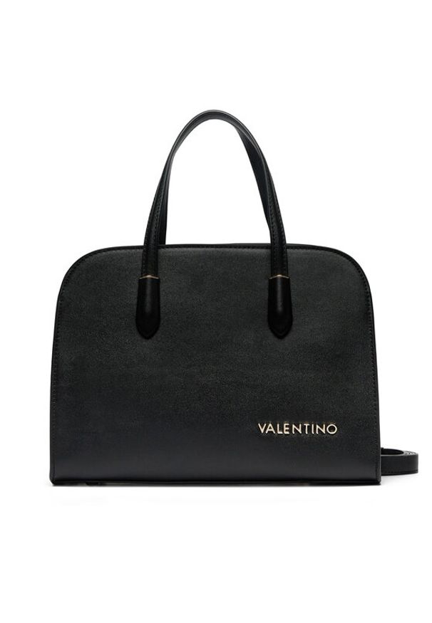 VALENTINO - Valentino Torebka Jasmin VBS8NS04 Czarny. Kolor: czarny. Materiał: skórzane