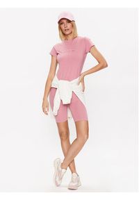 Ellesse Szorty sportowe Sogan SGR17900 Różowy Slim Fit. Kolor: różowy. Materiał: bawełna #5
