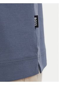BOSS T-Shirt C-Taut 01 50555844 Granatowy Regular Fit. Kolor: niebieski. Materiał: bawełna #3