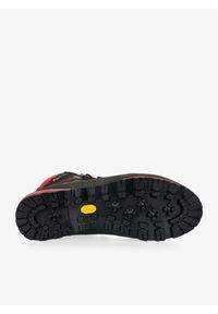 Buty wysokogórskie męskie Hanwag Friction II GTX. Kolor: czarny