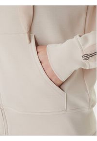 Guess Bluza W6GQ03 K2656 Beżowy Regular Fit. Kolor: beżowy. Materiał: syntetyk #3