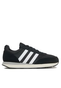 Adidas - adidas Sneakersy Run 60s 3.0 HP2258 Czarny. Kolor: czarny. Sport: bieganie #1