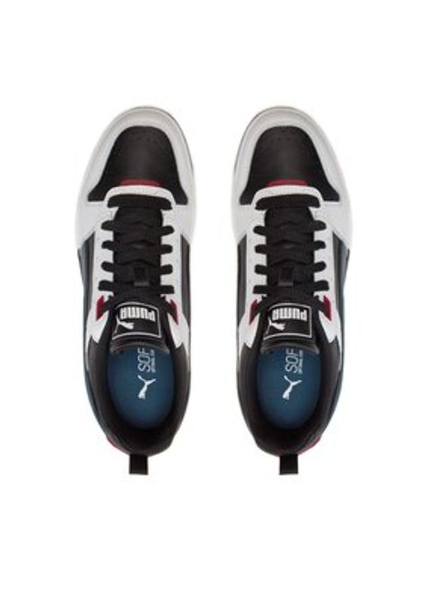Puma Sneakersy Rbd Tech 394977-03 Czarny. Kolor: czarny. Materiał: skóra