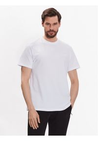 Colmar T-Shirt Monday 7568 4SH Biały Regular Fit. Kolor: biały. Materiał: bawełna #1