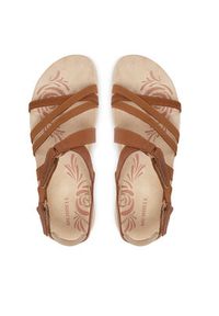 Merrell Sandały Harbor Backstrap J008002 Różowy. Kolor: różowy. Materiał: skóra #4