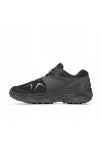 Buty hikingowe dla mężczyzn Merrell Yokota 3. Kolor: czarny. Materiał: zamsz. Sport: turystyka piesza