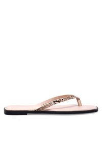 Jenny Fairy Japonki WYL0710-5 Beżowy. Kolor: beżowy. Materiał: syntetyk #4