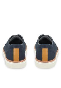 GANT - Gant Tenisówki Prepville Sneaker 28638802 Granatowy. Kolor: niebieski. Materiał: materiał