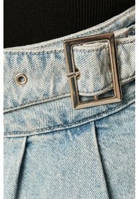 Vero Moda - Jeansy Aya. Kolor: niebieski. Materiał: jeans #2