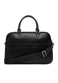 Nine West Torba na laptopa CEO-NEBRASKA-LDA78172 Czarny. Kolor: czarny. Materiał: syntetyk, materiał #3