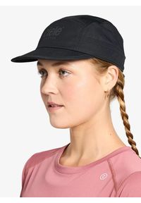 Ciele Athletics - Czapka z daszkiem Ciele Go Cap Classic Athletics. Kolor: czarny