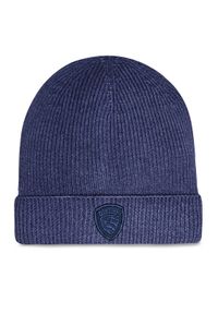 Blauer Czapka 23WBLUA05423 Niebieski. Kolor: niebieski. Materiał: materiał