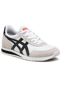 Onitsuka Tiger Sneakersy New York 1183A205 Biały. Kolor: biały. Materiał: materiał #6