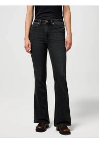 Wrangler - DAMSKIE SPODNIE WRANGLER MONTANA CONSTELLATION 112371137 #1