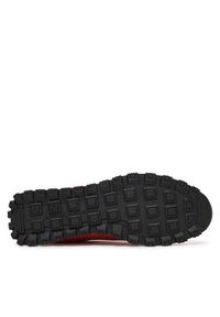 Armani Exchange Sneakersy XM001960 AF19388 MZ440 Pomarańczowy. Kolor: pomarańczowy. Materiał: zamsz, skóra #6