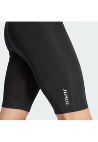 Adidas - adidas Szorty sportowe TECHFIT Compression Training IN5591 Czarny Regular Fit. Kolor: czarny. Materiał: syntetyk. Technologia: Techfit (Adidas) #5