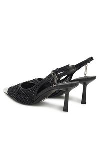 Steve Madden Szpilki Vixyn SM11003536 Czarny. Kolor: czarny. Materiał: materiał. Obcas: na szpilce #5